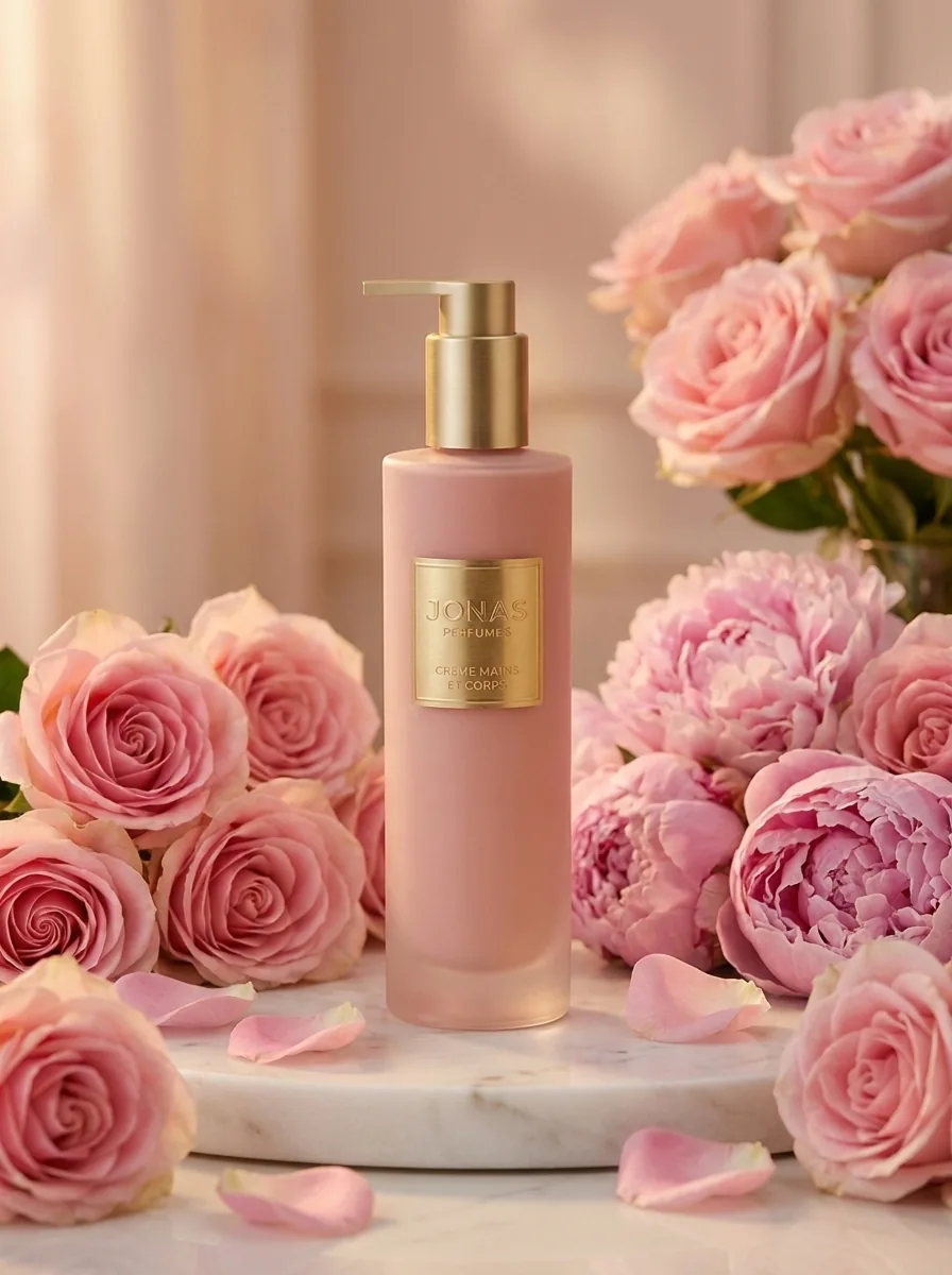 Crème Corps Velours